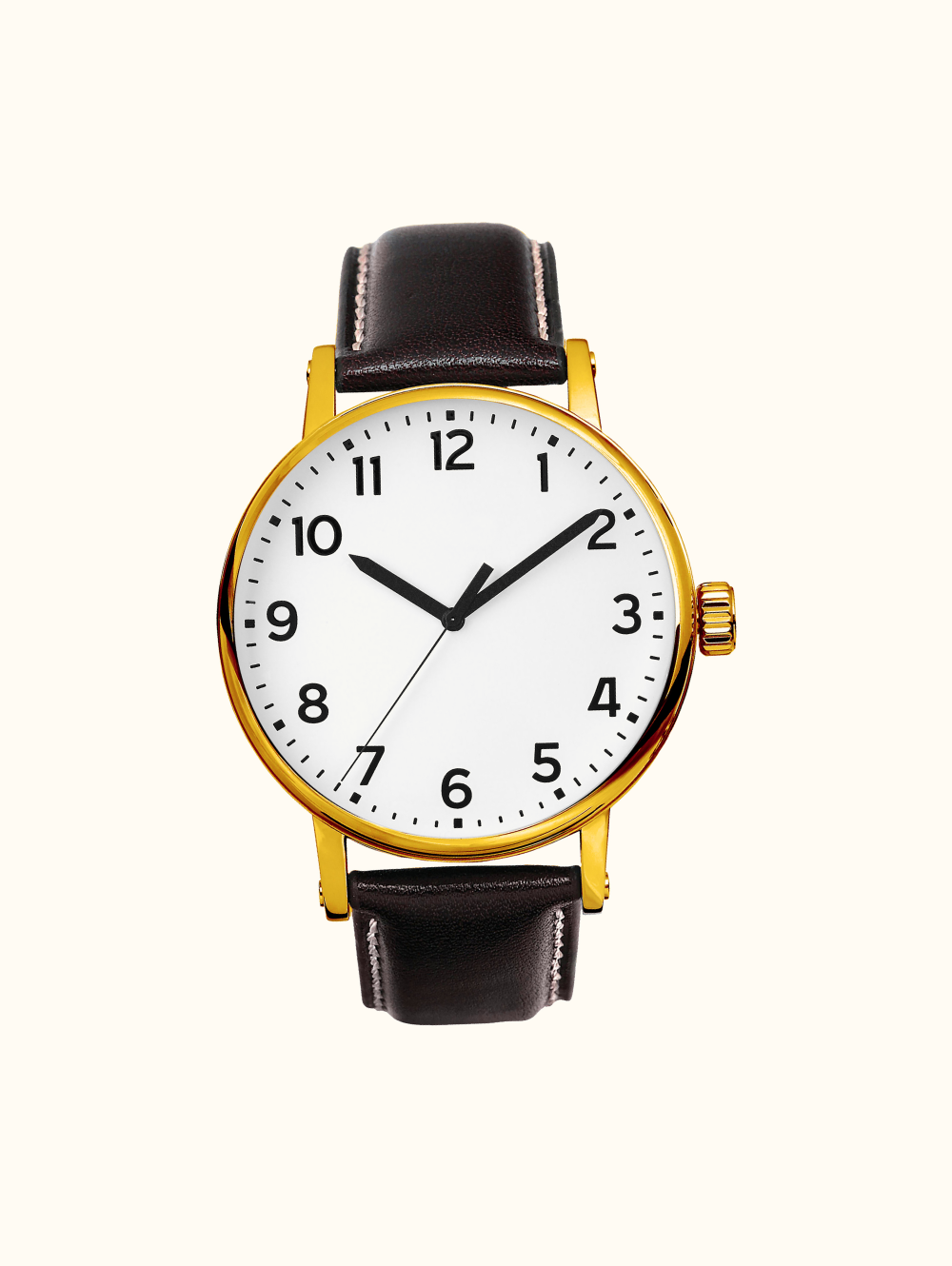 Men's Skeleton Automatic Mechanical Watch