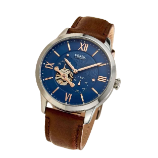 Men watch